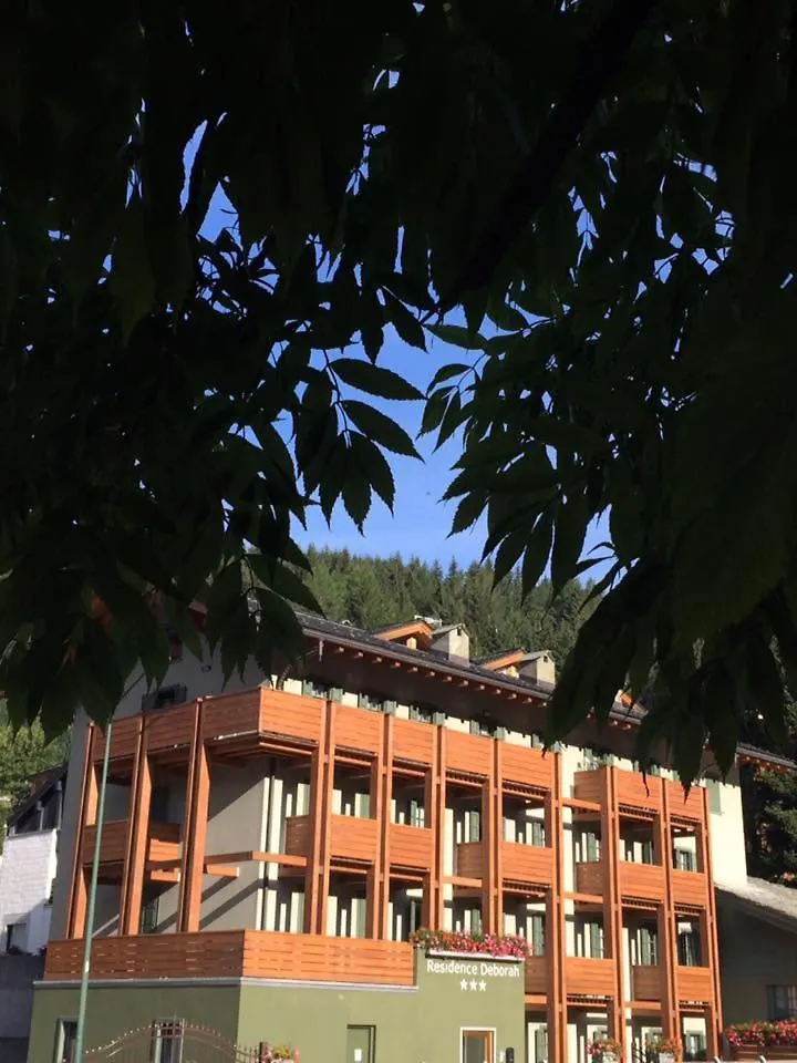 Aparthotel Residence Deborah Madesimo