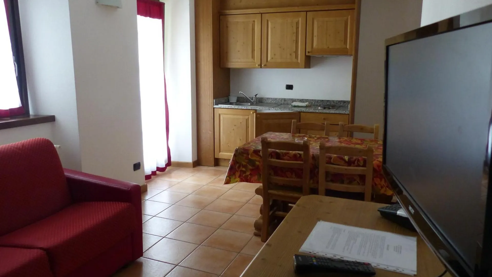 Residence Deborah Madesimo Italy