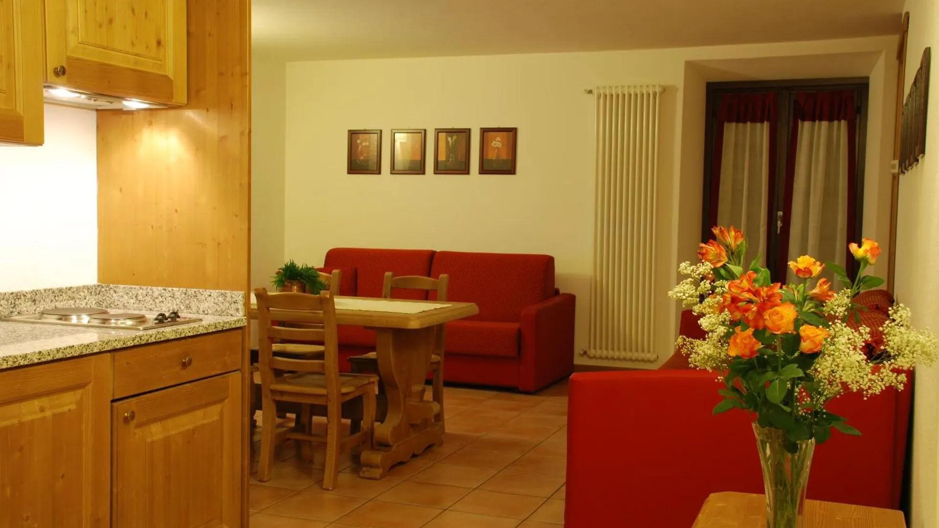 Aparthotel Residence Deborah Madesimo Italy