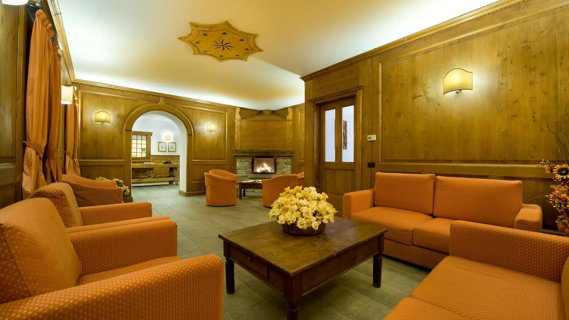 Residence Deborah Madesimo Aparthotel