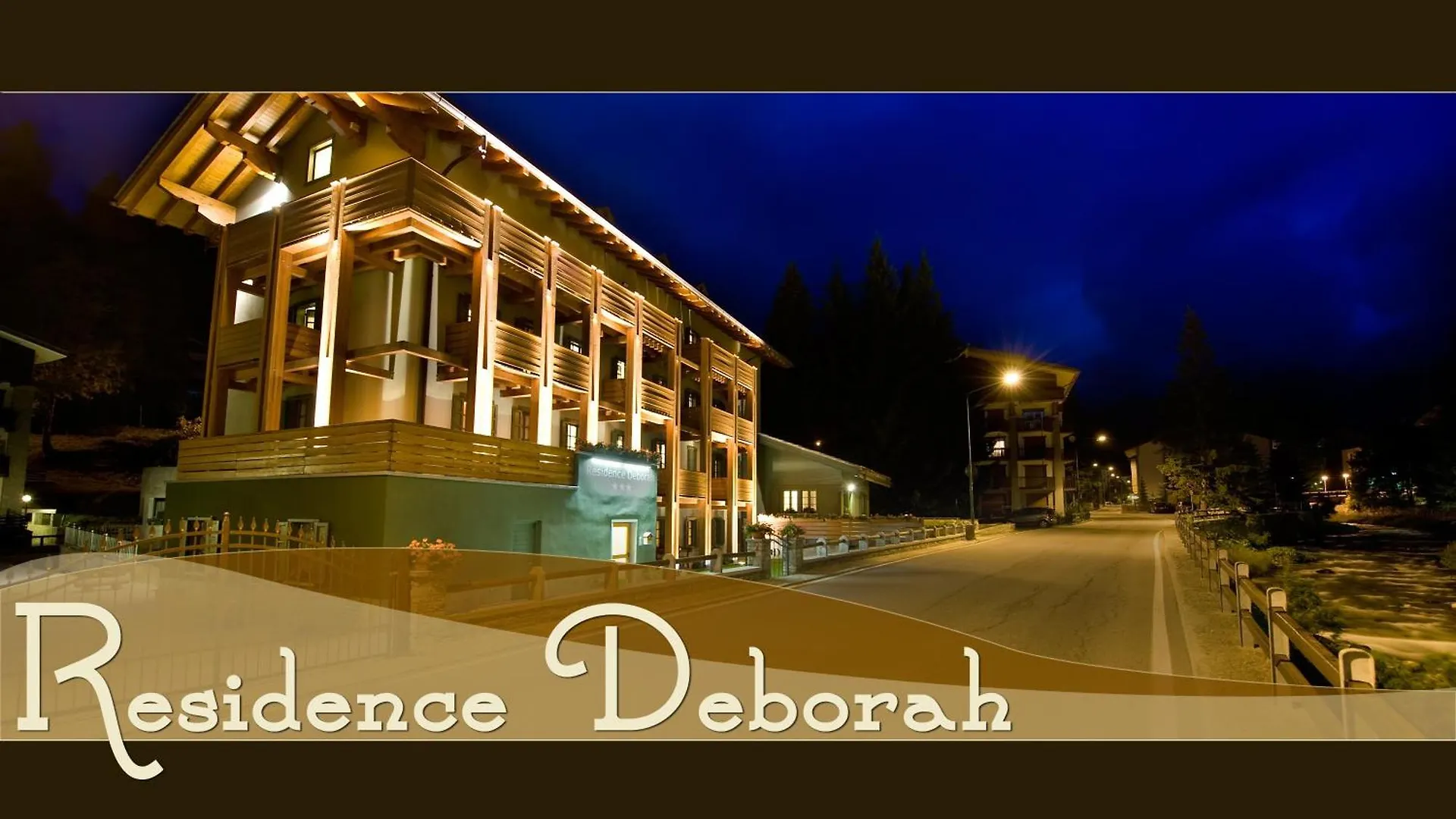 Residence Deborah Мадезимо Италия